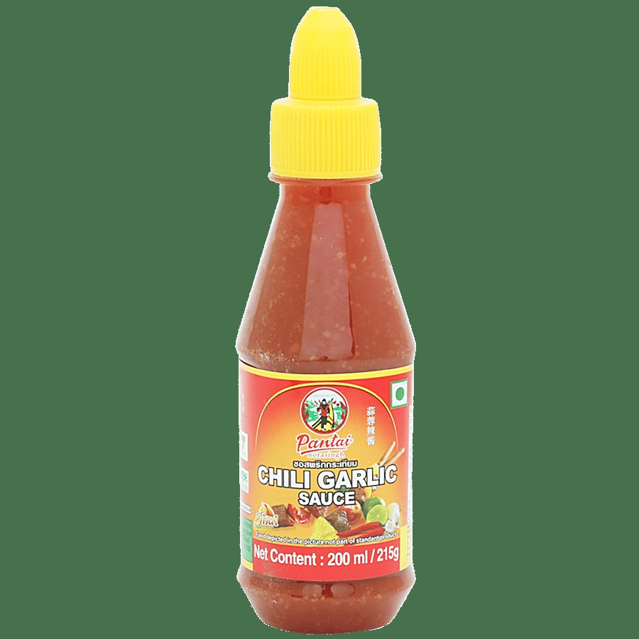 Rato Chili Garlic Masala 200 GM