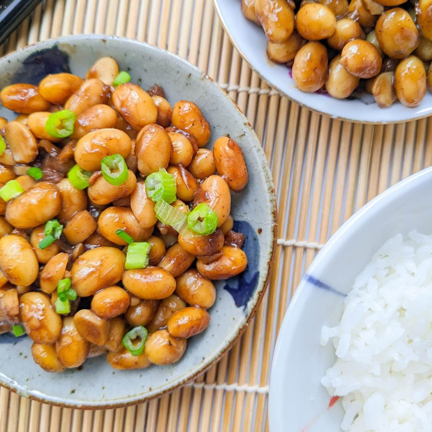 RB FRIED SOYABEAN 375 GM