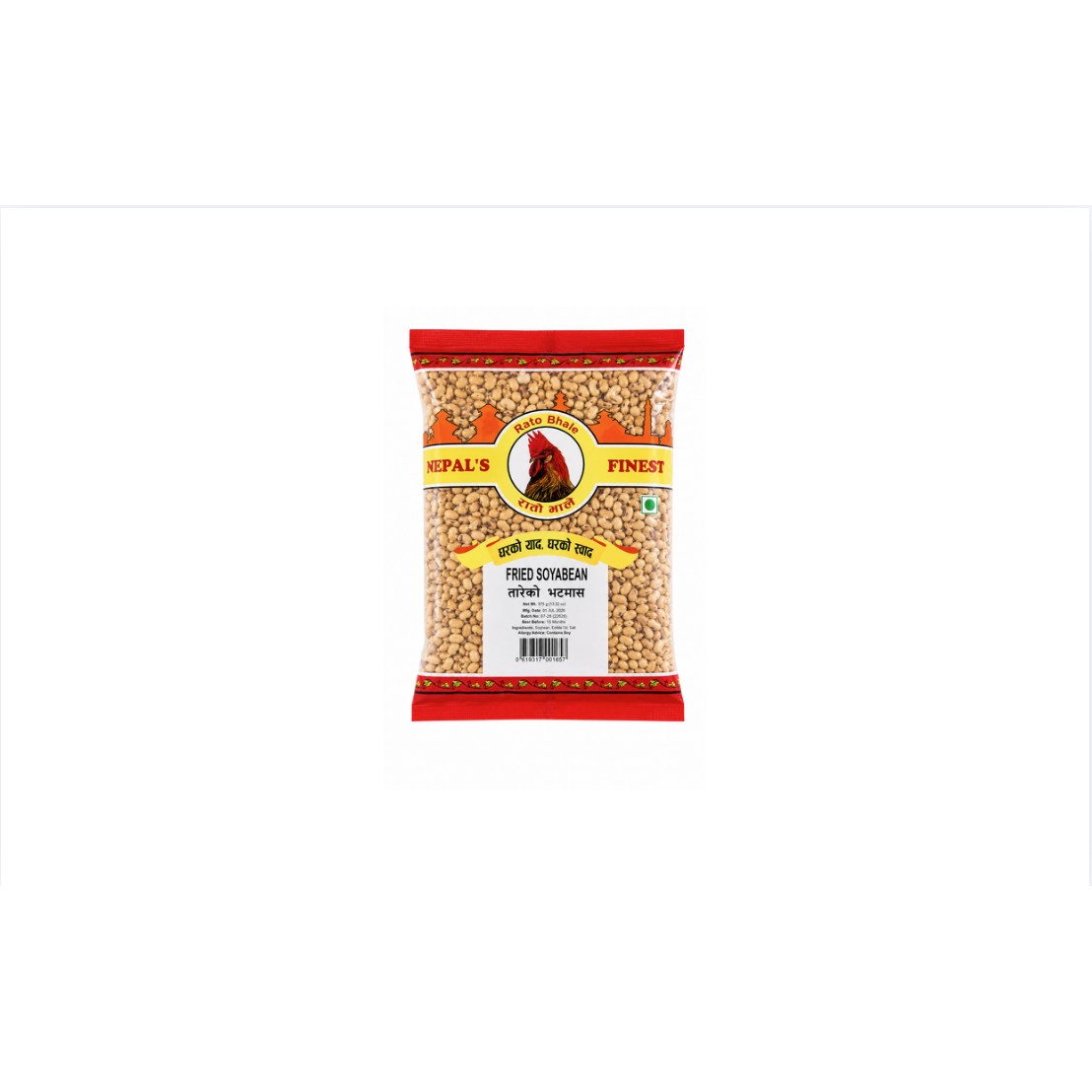 Rato Fried Soya Bean 375 GM