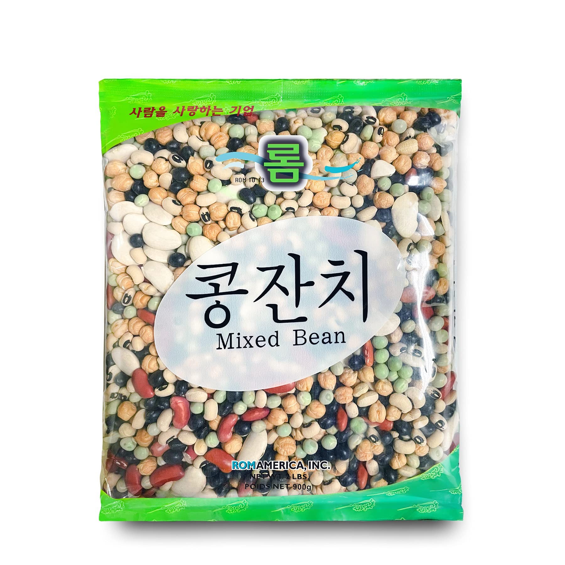 Mixed Bean 2 LBS