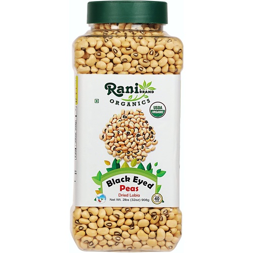 Rato Black Eye Peas 908 GM