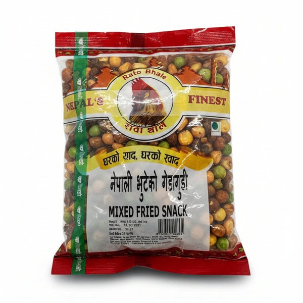 Rato Bhale Mixed Fried Snack 180 GM