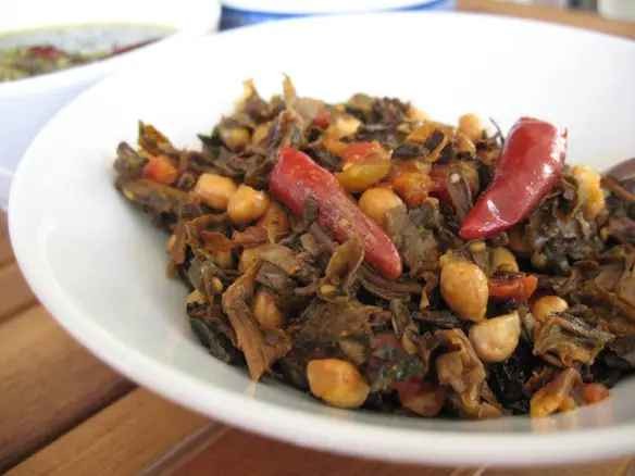 Instant Gundruk Mix 200 GM