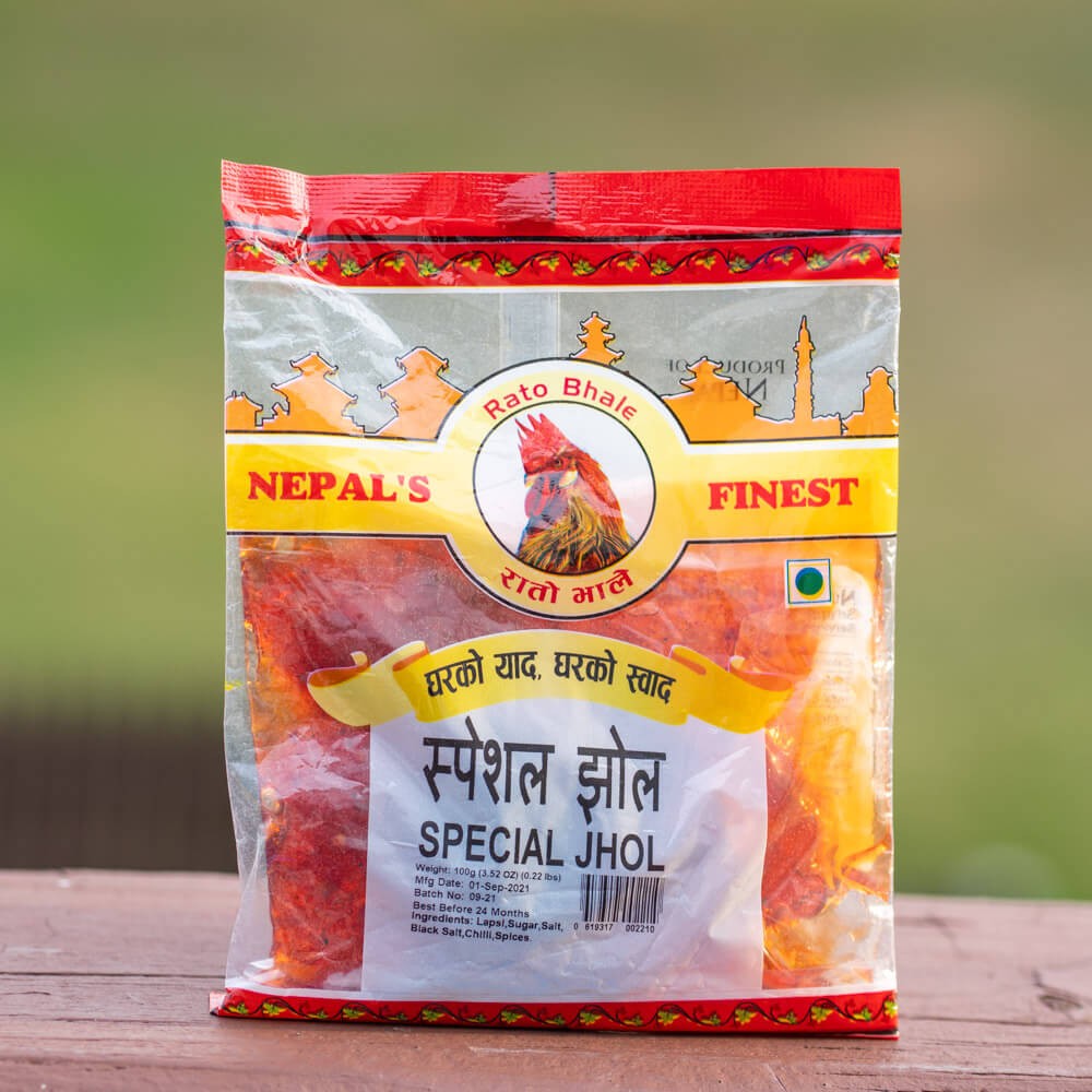 Rato Bhale Special Jhol 70 GM