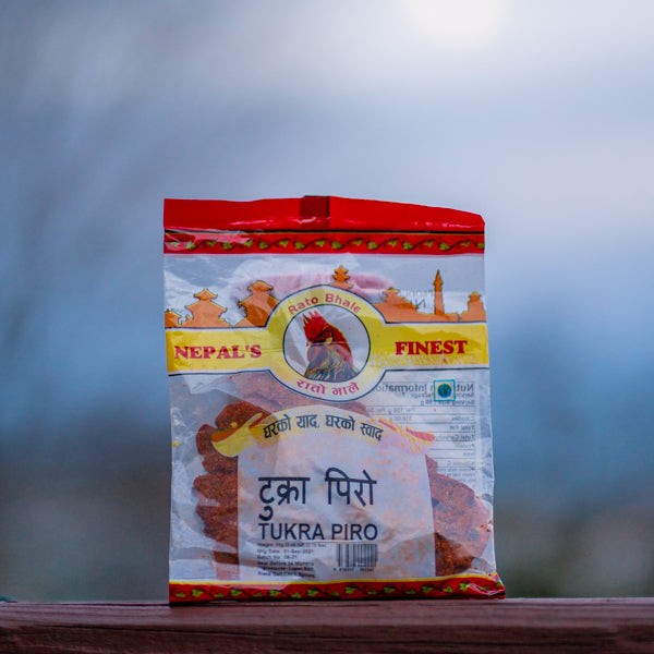 Rato Bhale Tukra Piro 70 GM