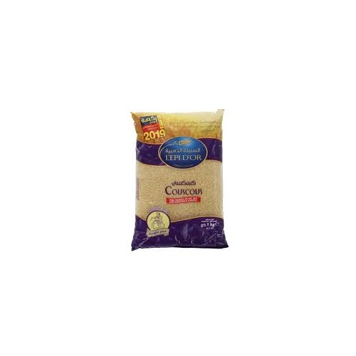 Couscouse M 1 KG