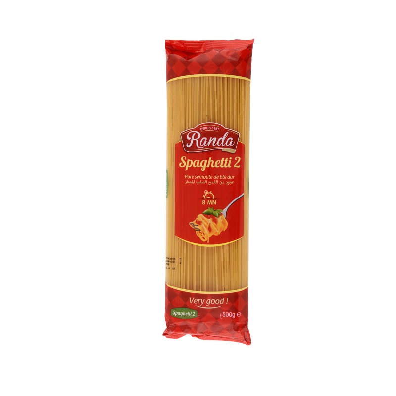 RANDA SPAGETTI2 500 GM
