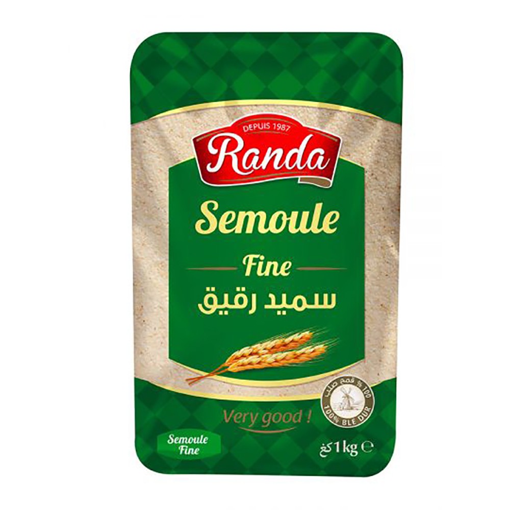 RANDA SEMOULE 1 KG