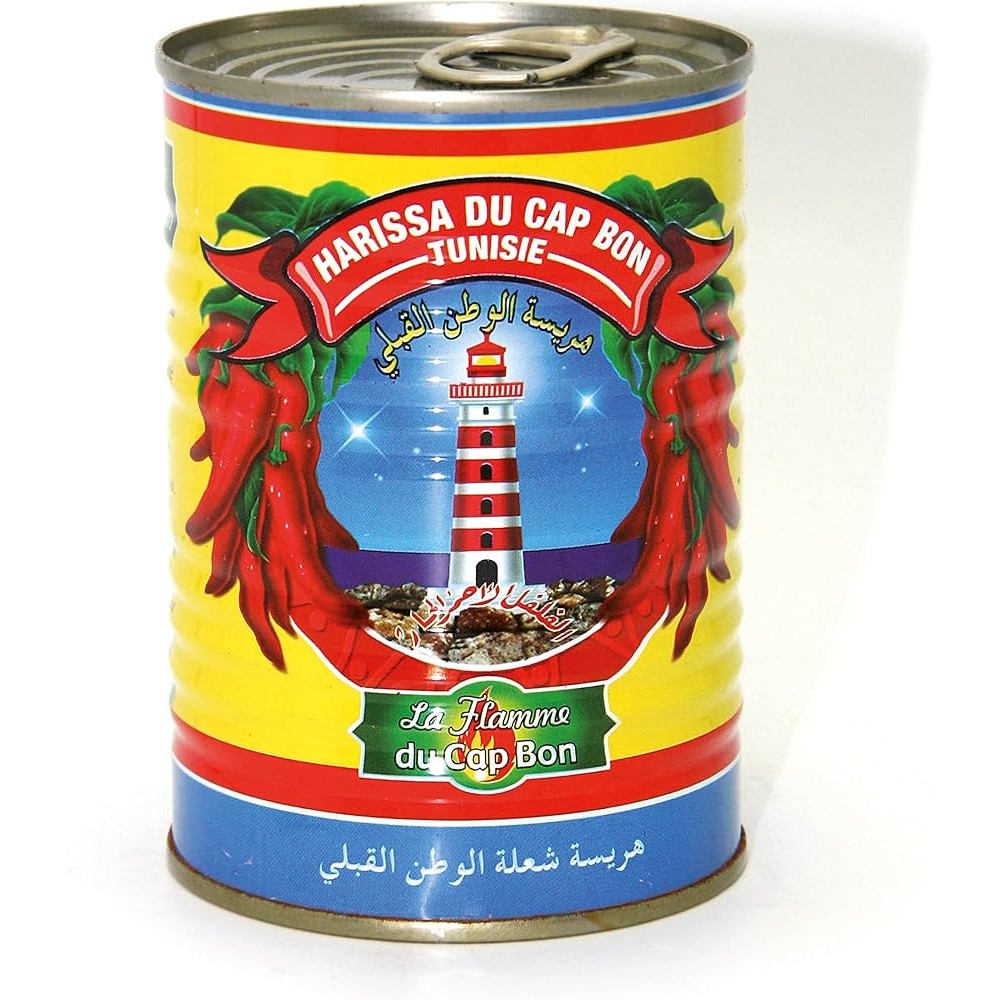 HARISSA TUNISIAN CAN 380 GM
