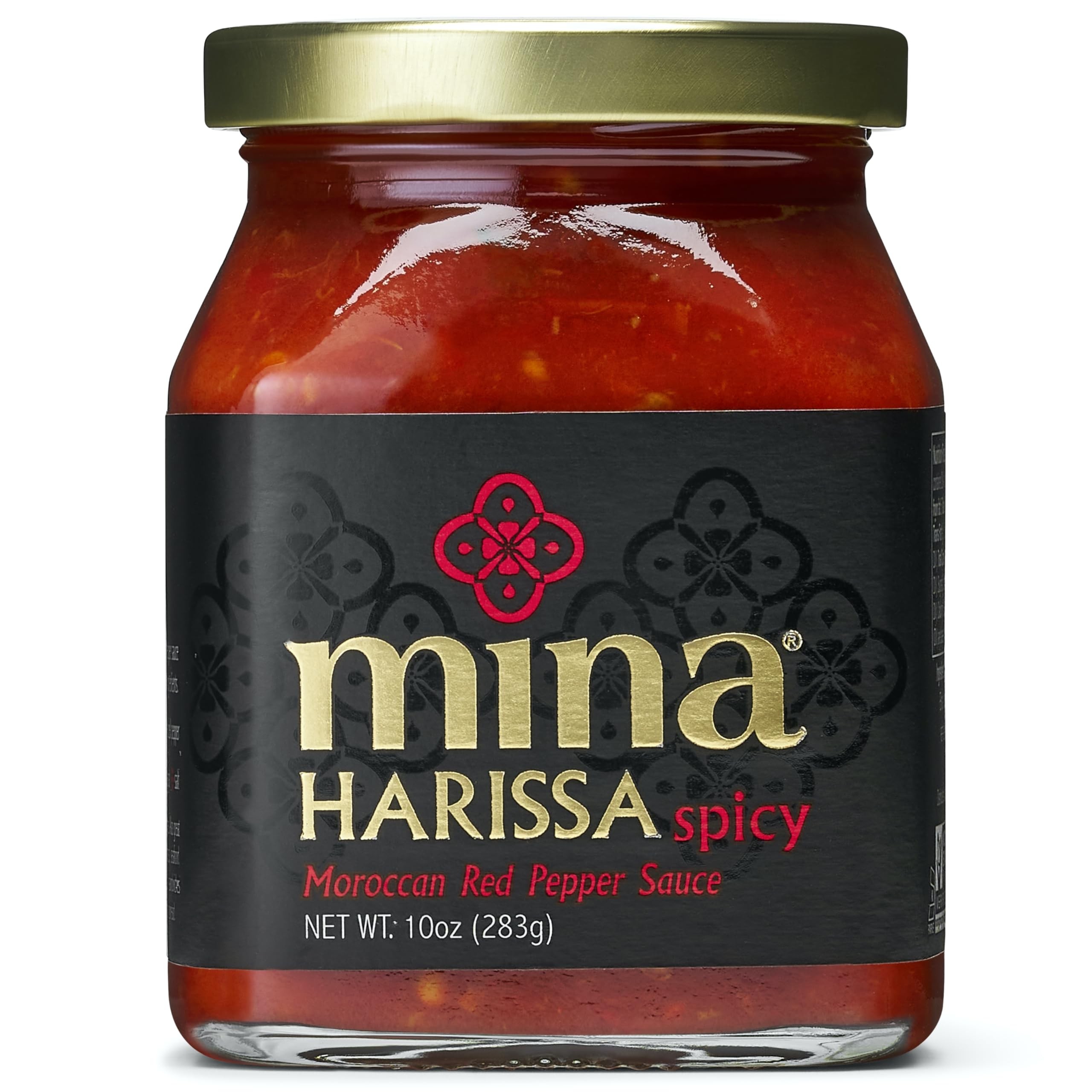 HARISSA SAUCE LA FLAMME 13 OZ