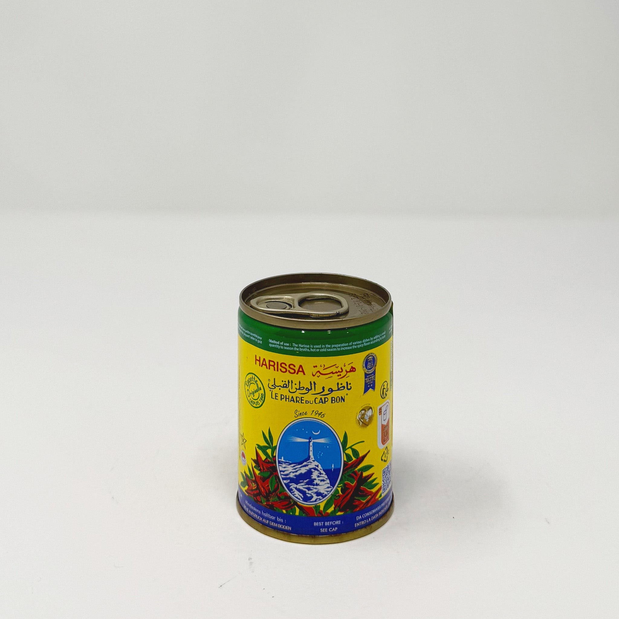 Le Phare Harissa Sauce 135 GM