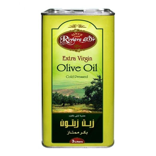Riviere Dor Virgin Olive 3 LTR
