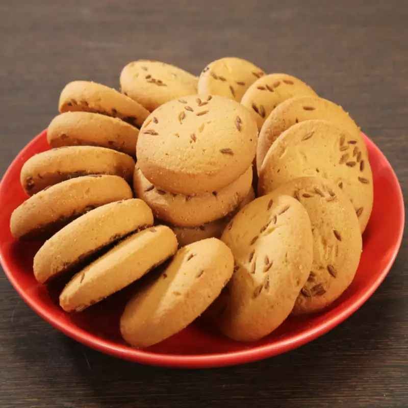 Zeera Biscuits Krunch 2.2 Lbs