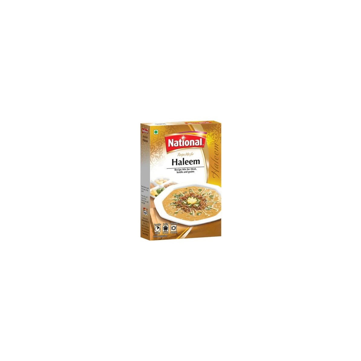 NATIONAL HALEEM MASALA 1.76 OZ