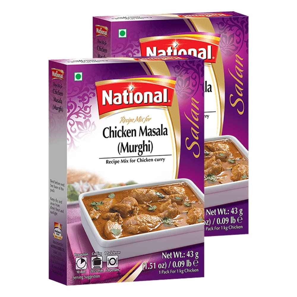 NATIONAL CHICKEN MASAL 1.51 OZ