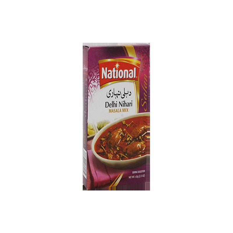 National Delhi Nihari Masala 1.97 OZ