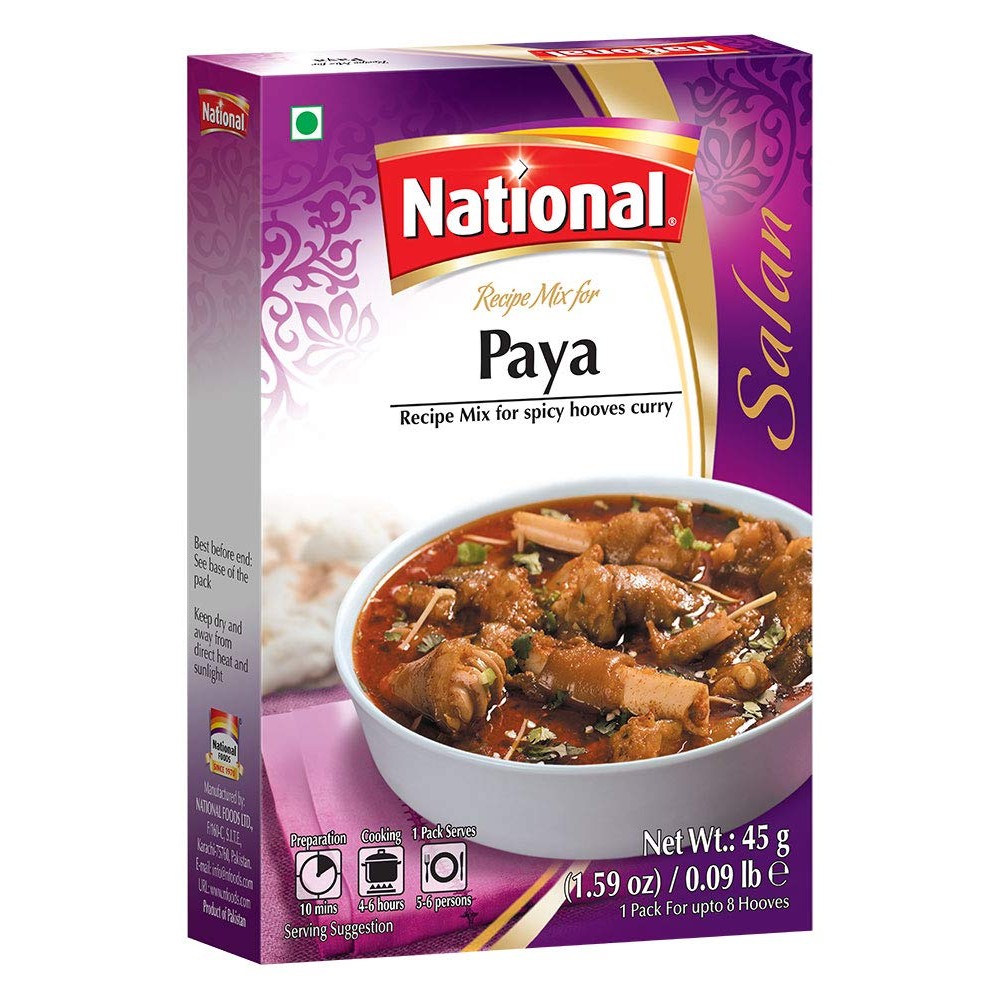 National Paya Masala