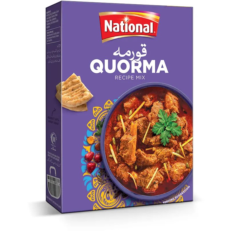 National Quorma 50 GM