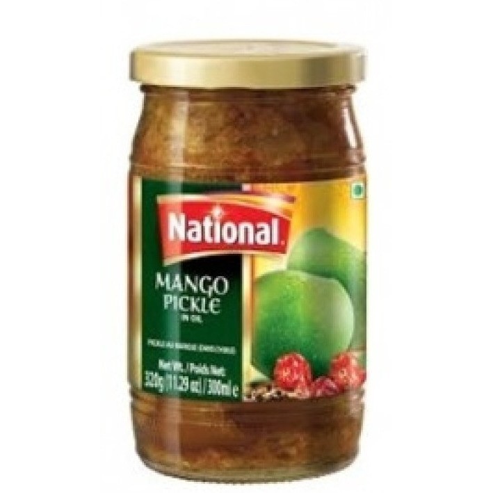National Mango Pickle 320 GM