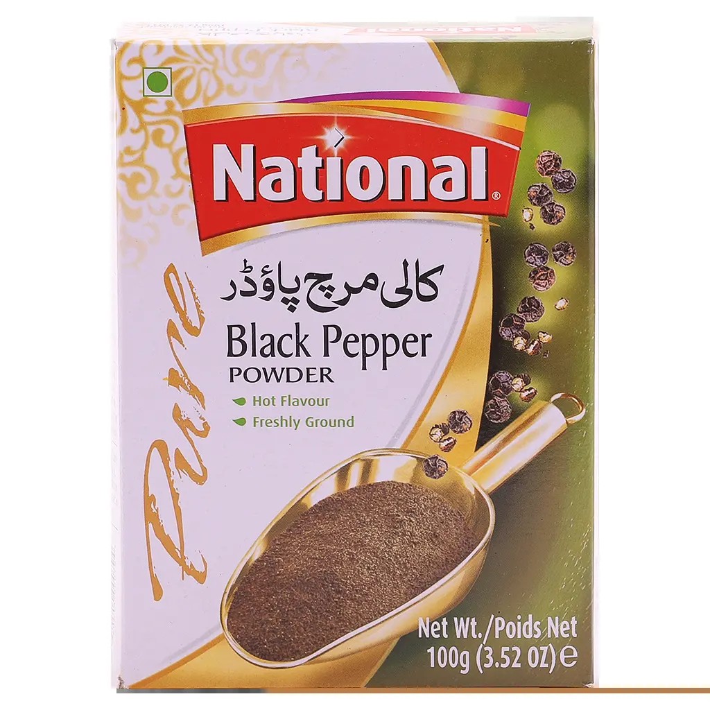 NAT B PEPPER PWD
