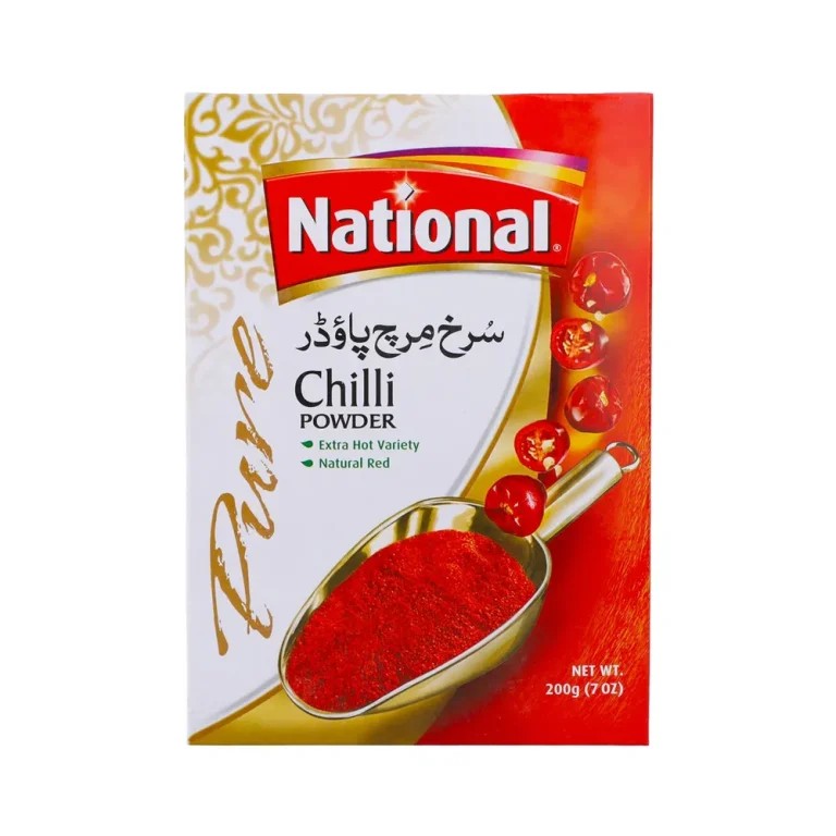 National Chilli Powder