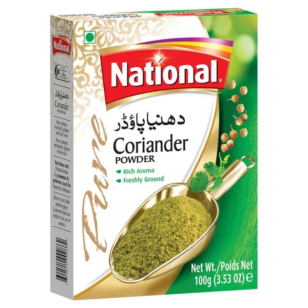 National Corriander Powder  100 GM