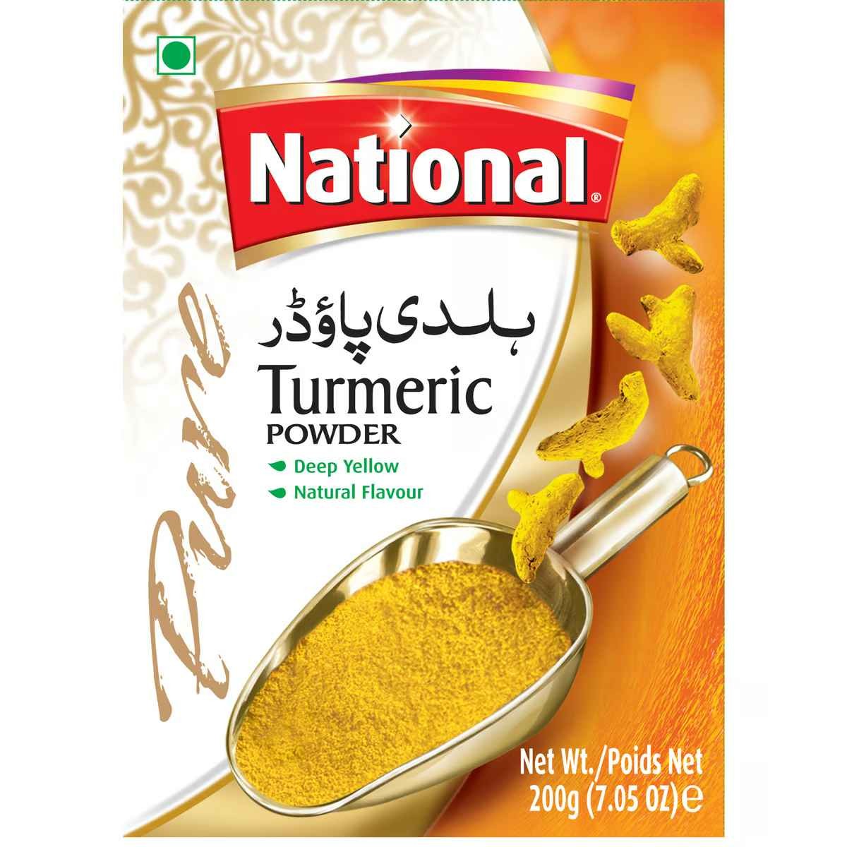 National Turmeric