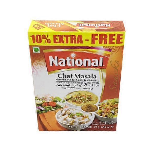 National Chat Masala 4 OZ