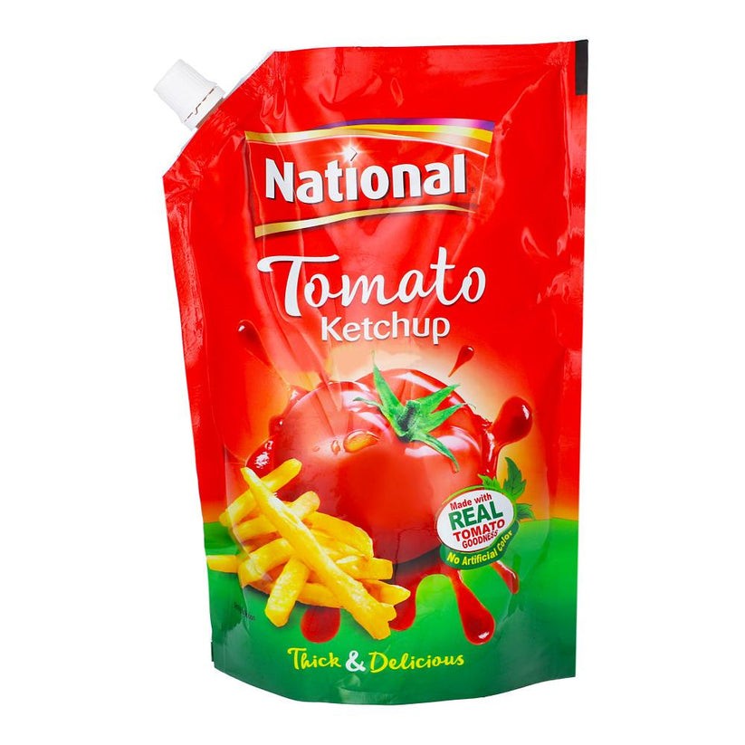 National Tomato Ketchup 850 GM