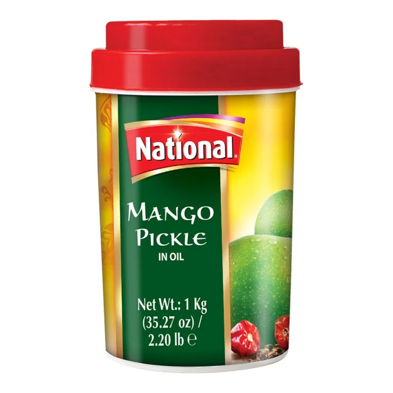 National Mango Pickle 320 GM