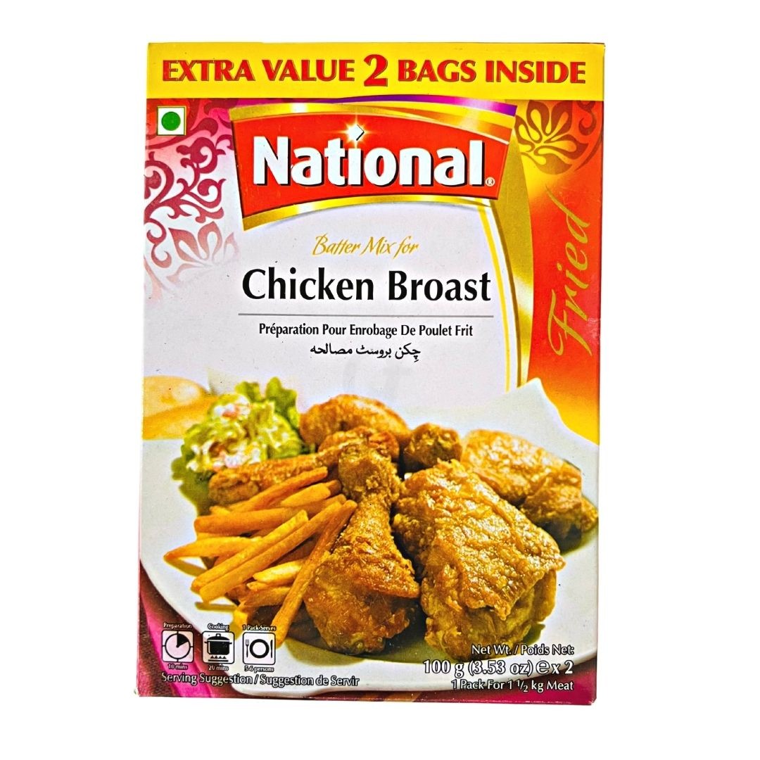 NATIONAL CHICKEN BROAST 3.53 OZ