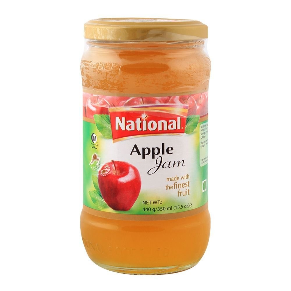NATIONAL APPLE SPREAD 440 GM