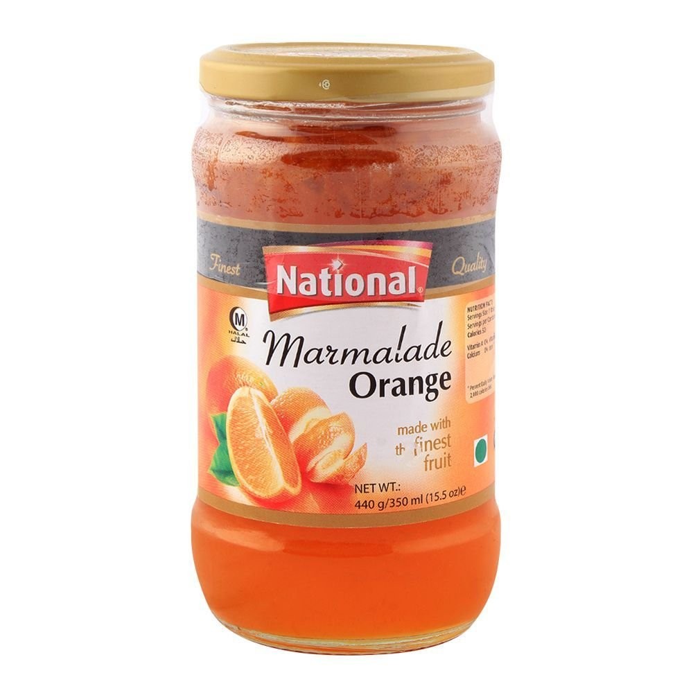 National Orange Spread 440 GM