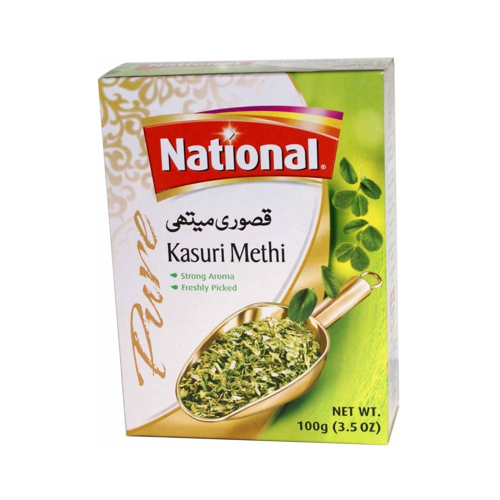 National Kasuri Methi 100 GM