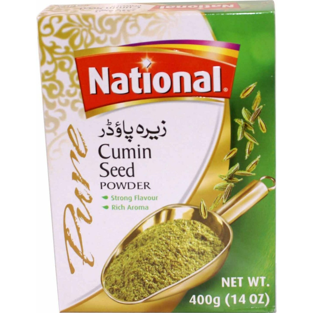 National Cumin Powder 400 GM