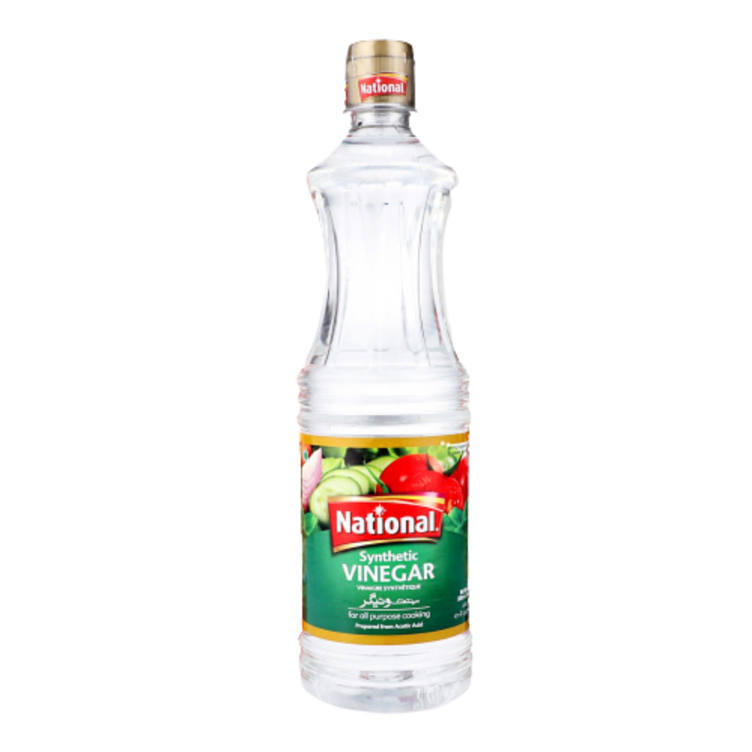 NATIONAL WHITE VINEGAR 300 ML