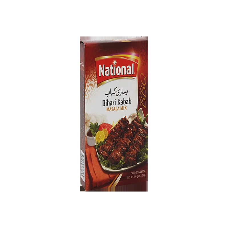 NATIONAL BIHARI KABAB 42 GM