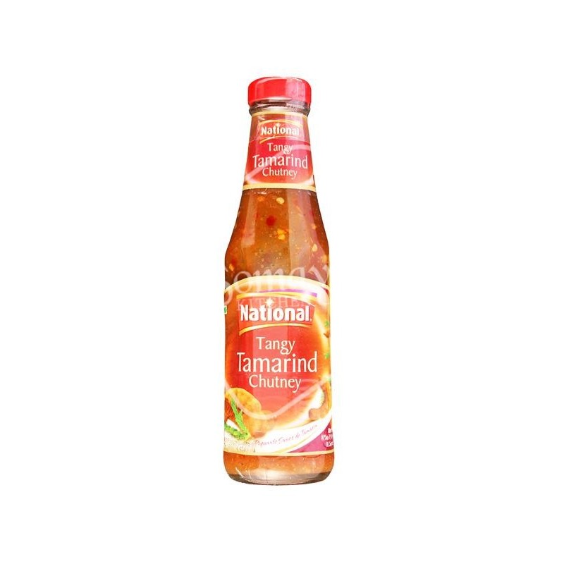 National Tangy Tamarind Chutney Sauce 325 GM