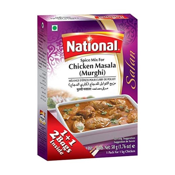 National Murghi 50 GM