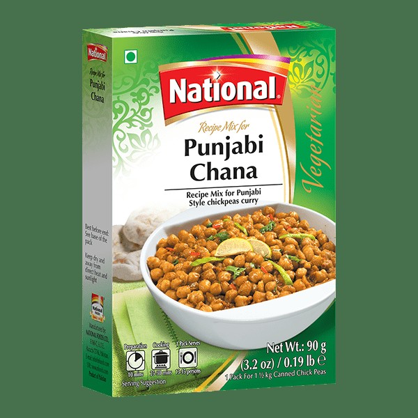 National Punjabi Chana 90 GM