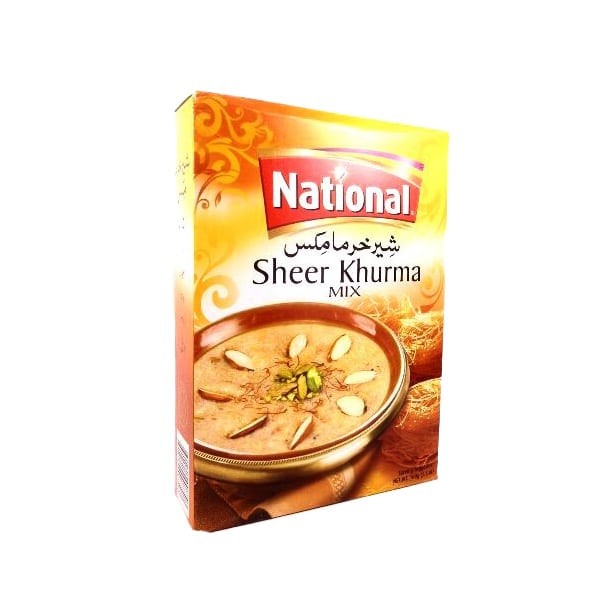 NATIONAL SHEER KHURMA MIX 160 GM