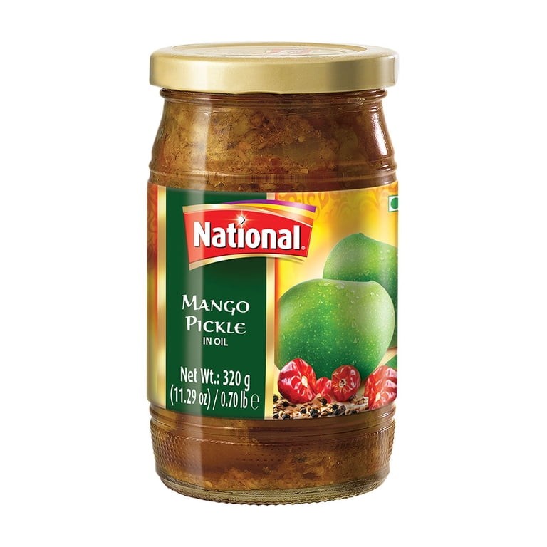 National Mango Pickle 500 GM