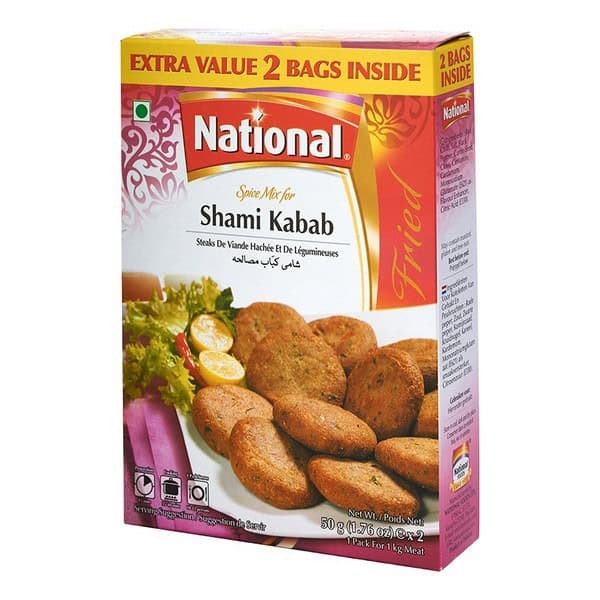 National Shami Kabab 100 GM