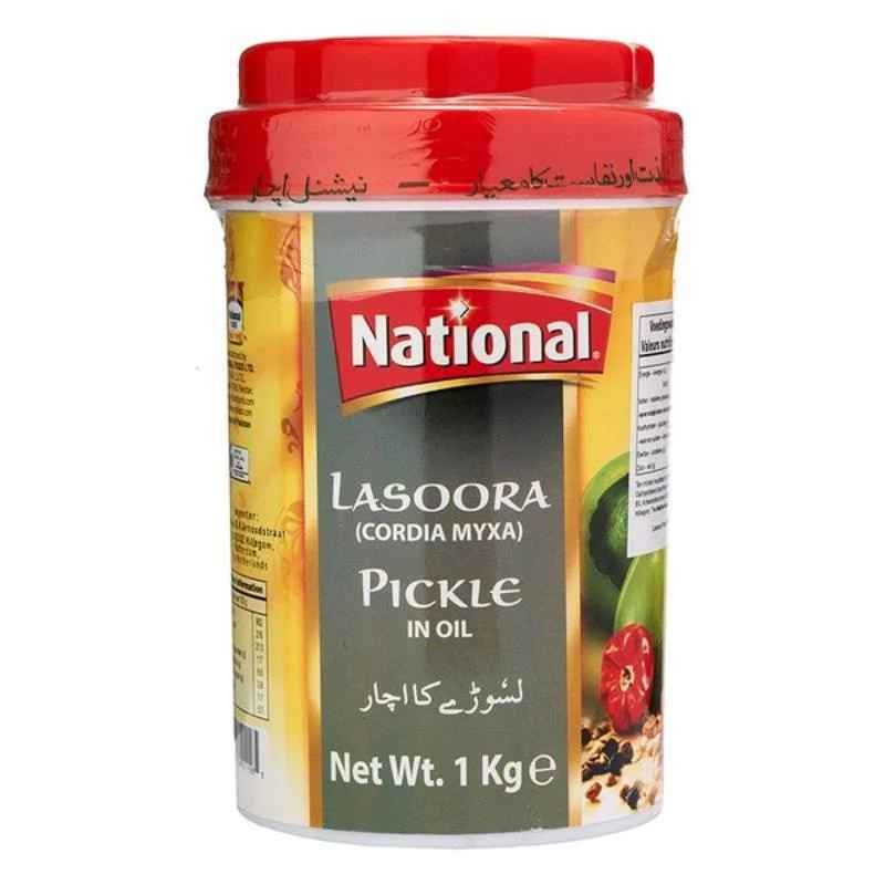 NATIONAL LASOORA 1 KG