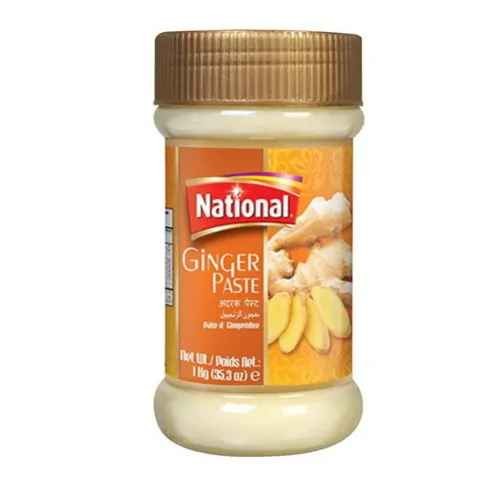 GINGER PASTE NATIONAL 750 GM