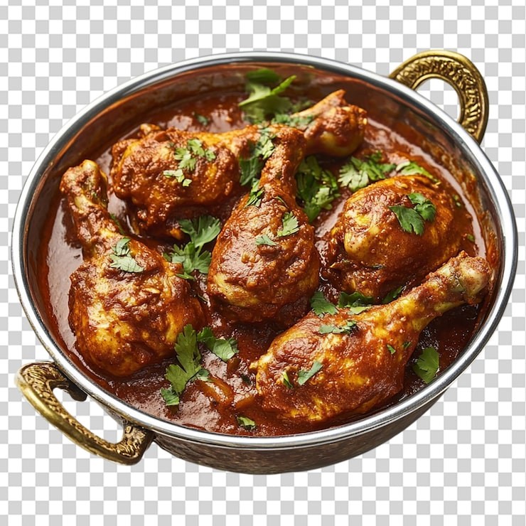 NATL CHICKEN HARA HYDERABADI 40 GM