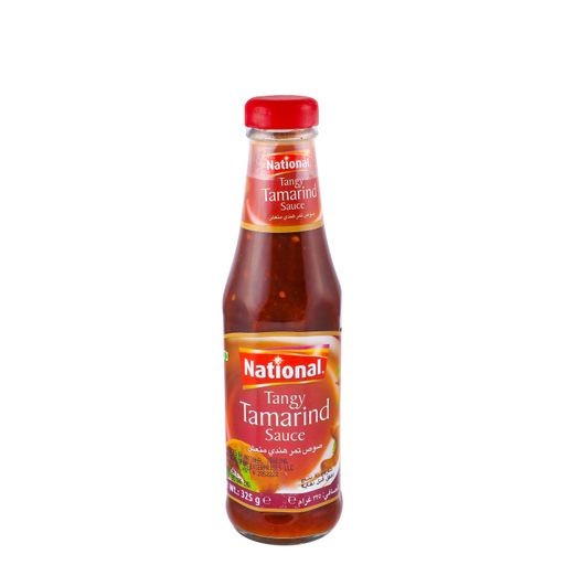 National Tangy Chutney 325 GM