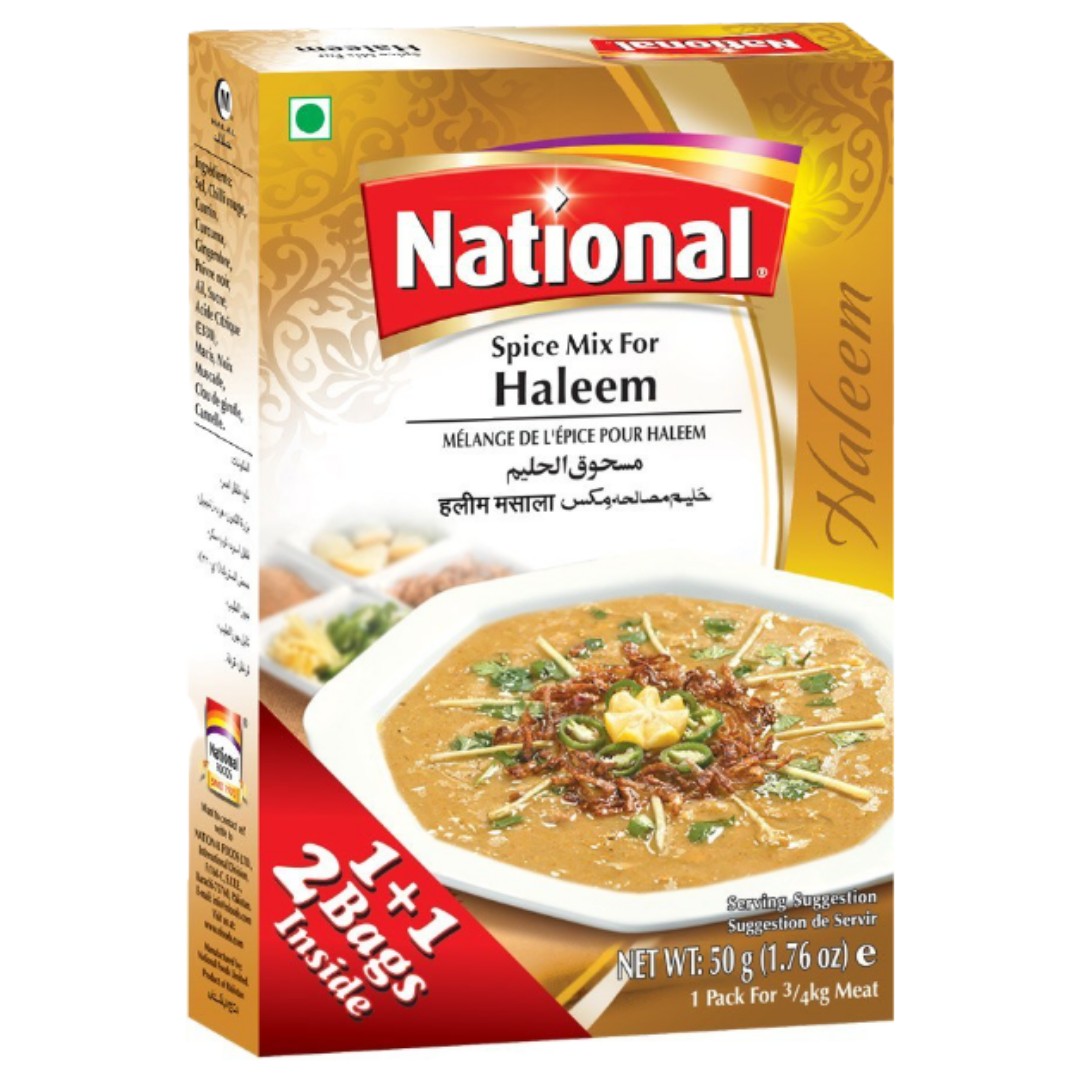 National Haleem 100 GM