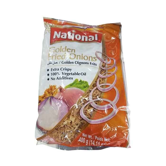 National Fried Onions 400 GM