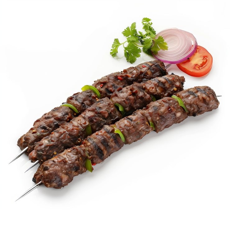 NATL SEEKH KABAB 600 GM